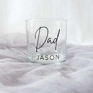 Whiskey for Dad