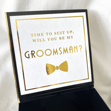 Load image into Gallery viewer, The Modern Groomsman
