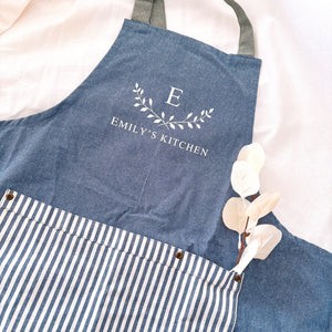 Custom Apron