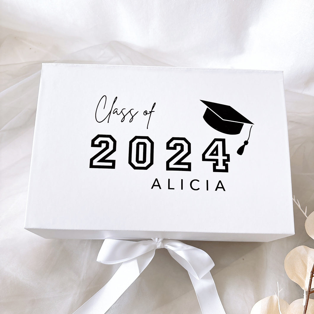 The Classic Grad Box 2024