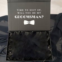 Load image into Gallery viewer, The Classic Groomsman Box (old)
