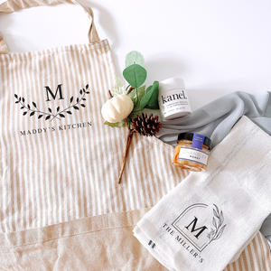 Custom Apron