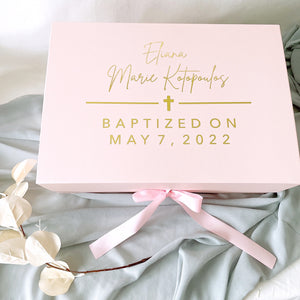 The Classic Baptism Box