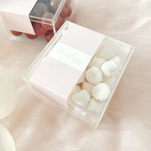 Holiday Champagne Bubbles