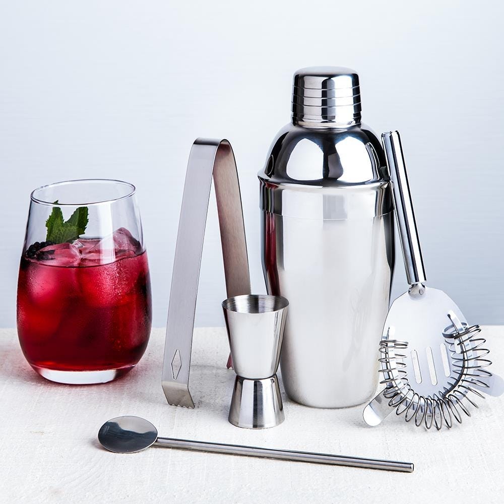 Cocktail Mixer Set