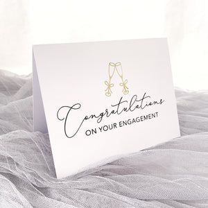 Engagement Card