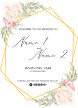 Load image into Gallery viewer, NEWLYWED CHEERS
