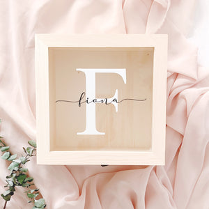 The Keepsake Monogram