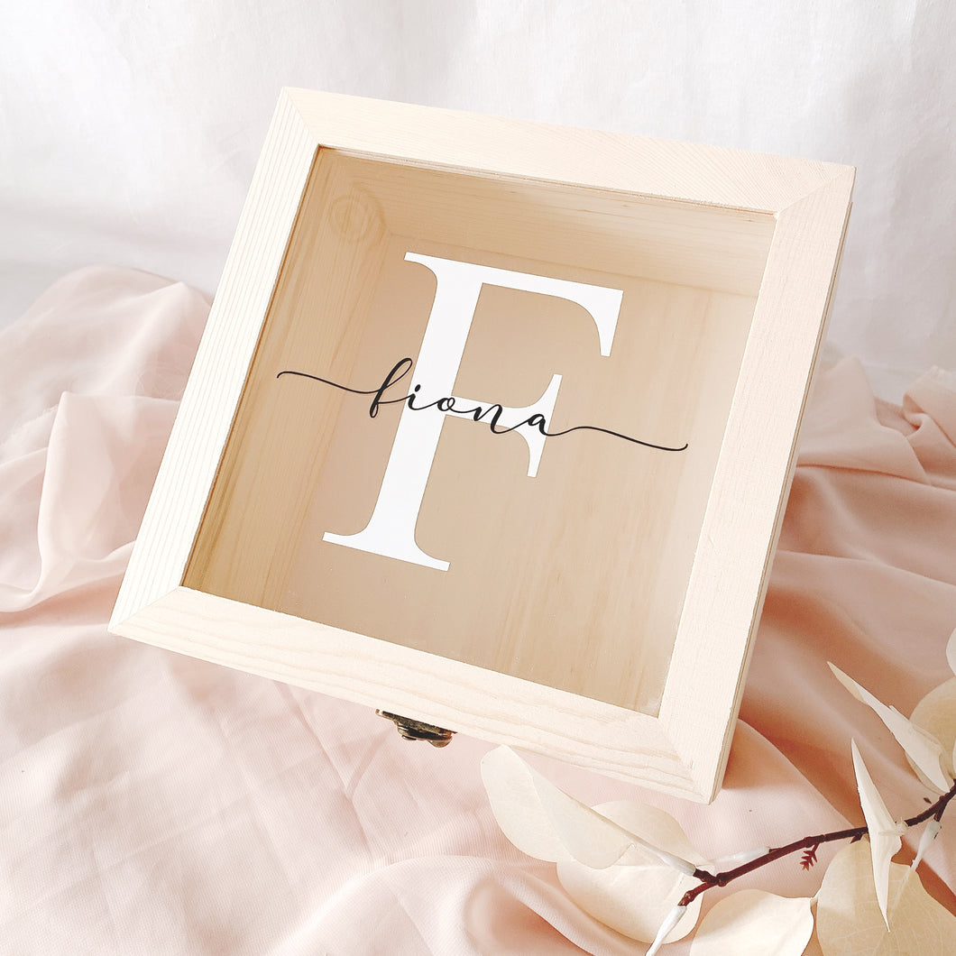 The Keepsake Monogram