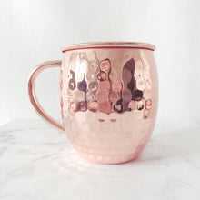 Load image into Gallery viewer, Moscow Mule Mug
