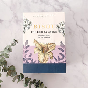 Tender Jasmine Teabags