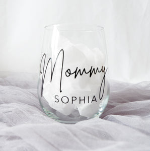 Wine for Mom