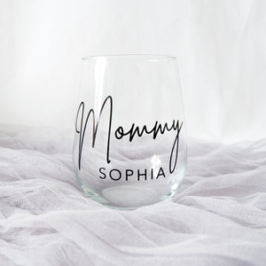 Wine for Mom