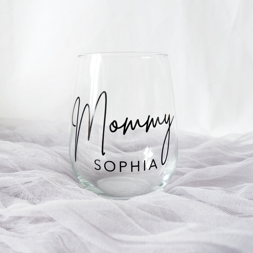 Wine for Mom