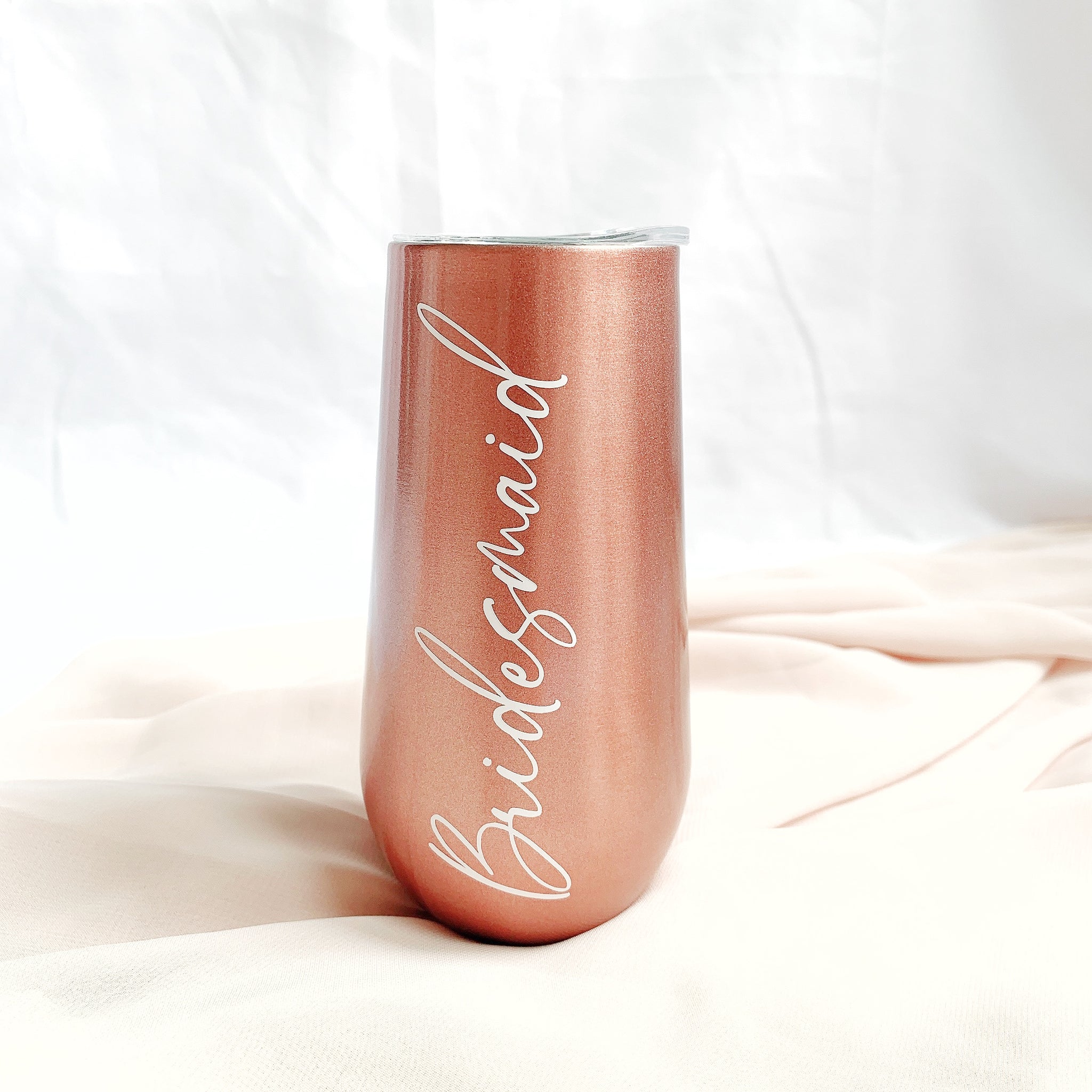 Mostop Personalized Champagne Flutes Wine Tumbler, 6 Oz Insulated Stainless  Steel Wine Glass, Reusab…See more Mostop Personalized Champagne Flutes