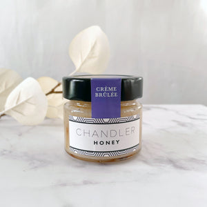 Créme Brûlée Honey