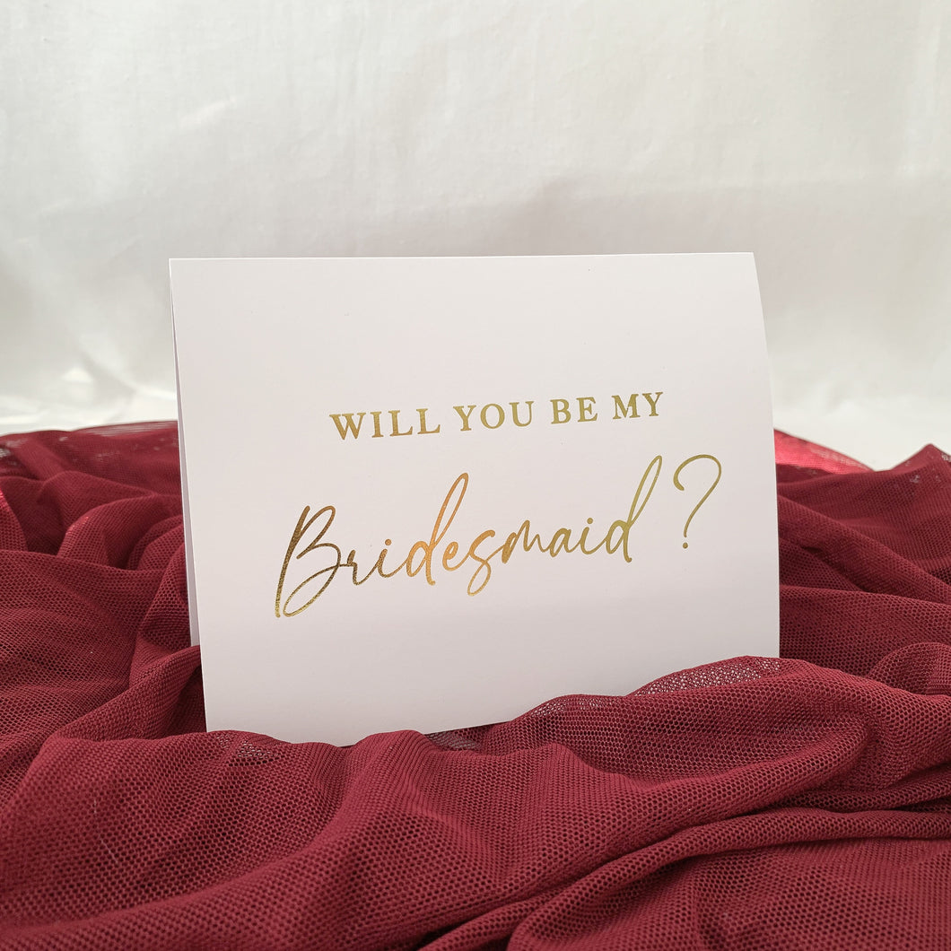 Bridal Cards